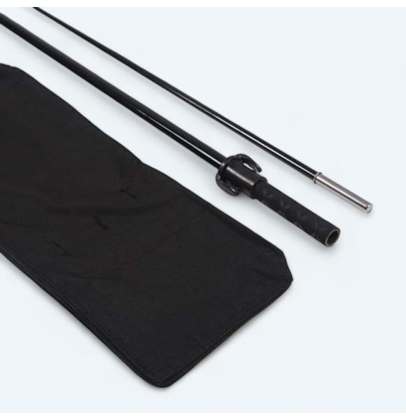 Bannerflag mast 2m + luxe draagtas