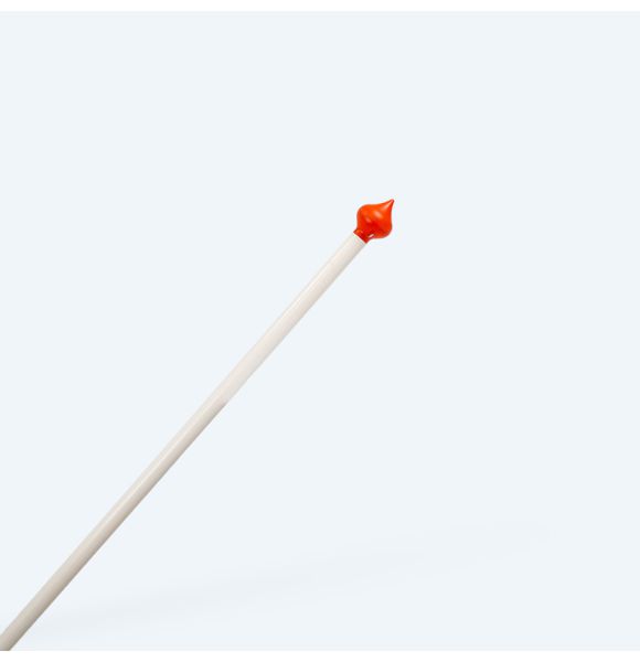 Vlaggenmast - Oranje