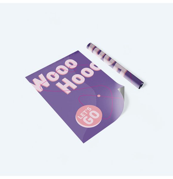 Posters (vaste formaten)