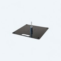 Grondplaat 6kg + rotator