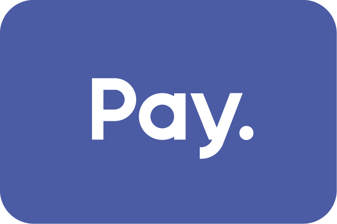 Pay.